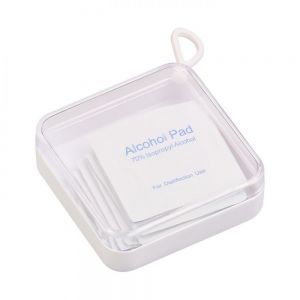CAJA CON PADS FOREMAN personalizada